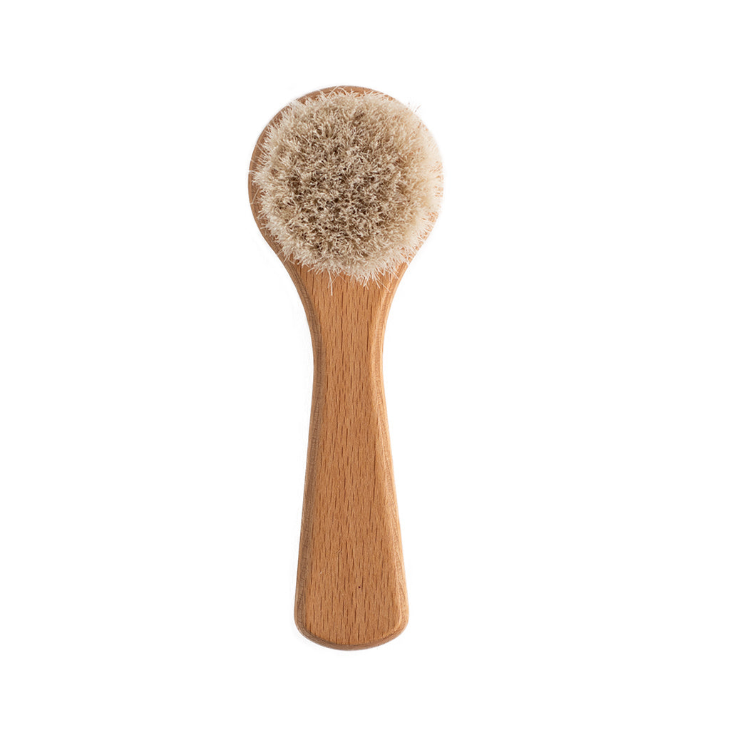 Best Facial Cleansing Brush for Deep Pore Cleansing - Soft Silicone Bristles, Waterproof & Rechargeable - Perfect for Exfoliating & Removing Makeup (Ideal for Daily Skincare Routine & Travel)