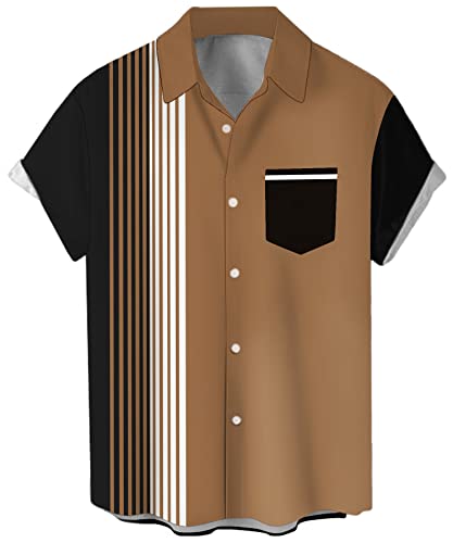 Bowling Retro Strips