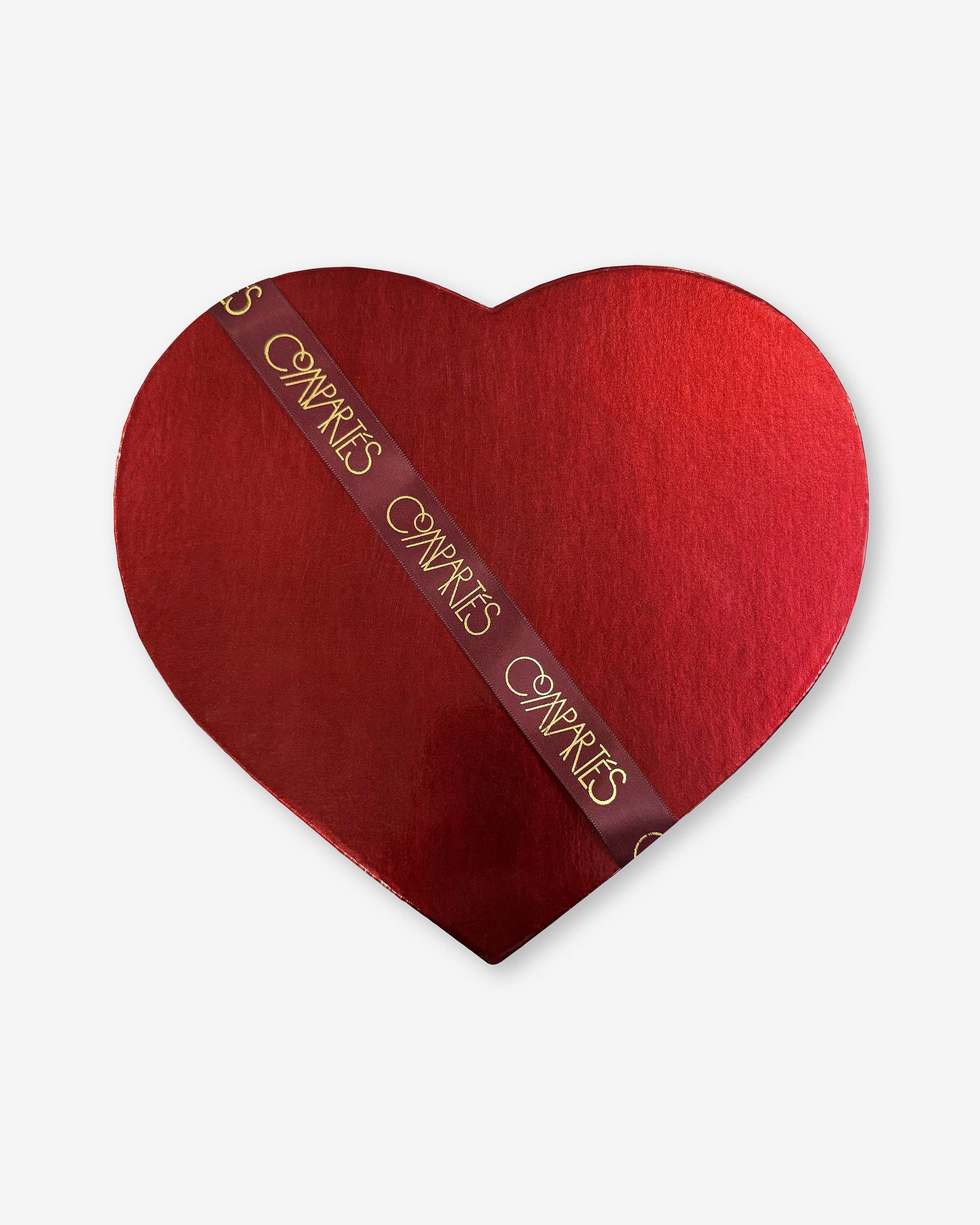 Premium Chocolate Heart Gift Box - Assorted Gourmet Chocolates for Valentine's Day, Anniversary & Romantic Gifts - Perfect for Couples, Weddings & Special Occasions