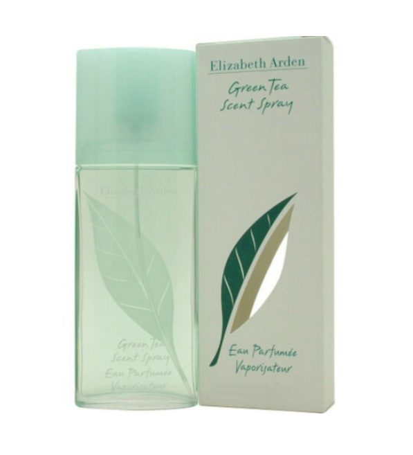 GREEN TEA For Women 1.7 Oz EAU PARFUMEE SP New In Box