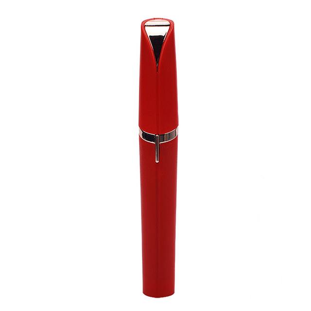 Best Mini Electric Eyebrow Trimmer for Women & Men - Painless Facial Hair Remover for Precise Shaping - Perfect for Home Use & Travel Grooming