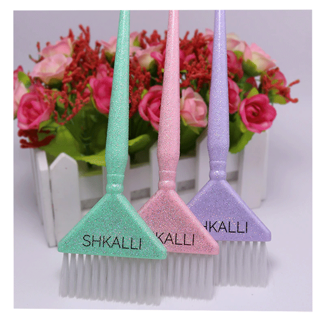Premium Tint Brushes Sparkle Set for Makeup - Perfect for Eyeshadow, Blush & Highlighter Application | Ideal for Professional Artists & DIY Beauty Enthusiasts