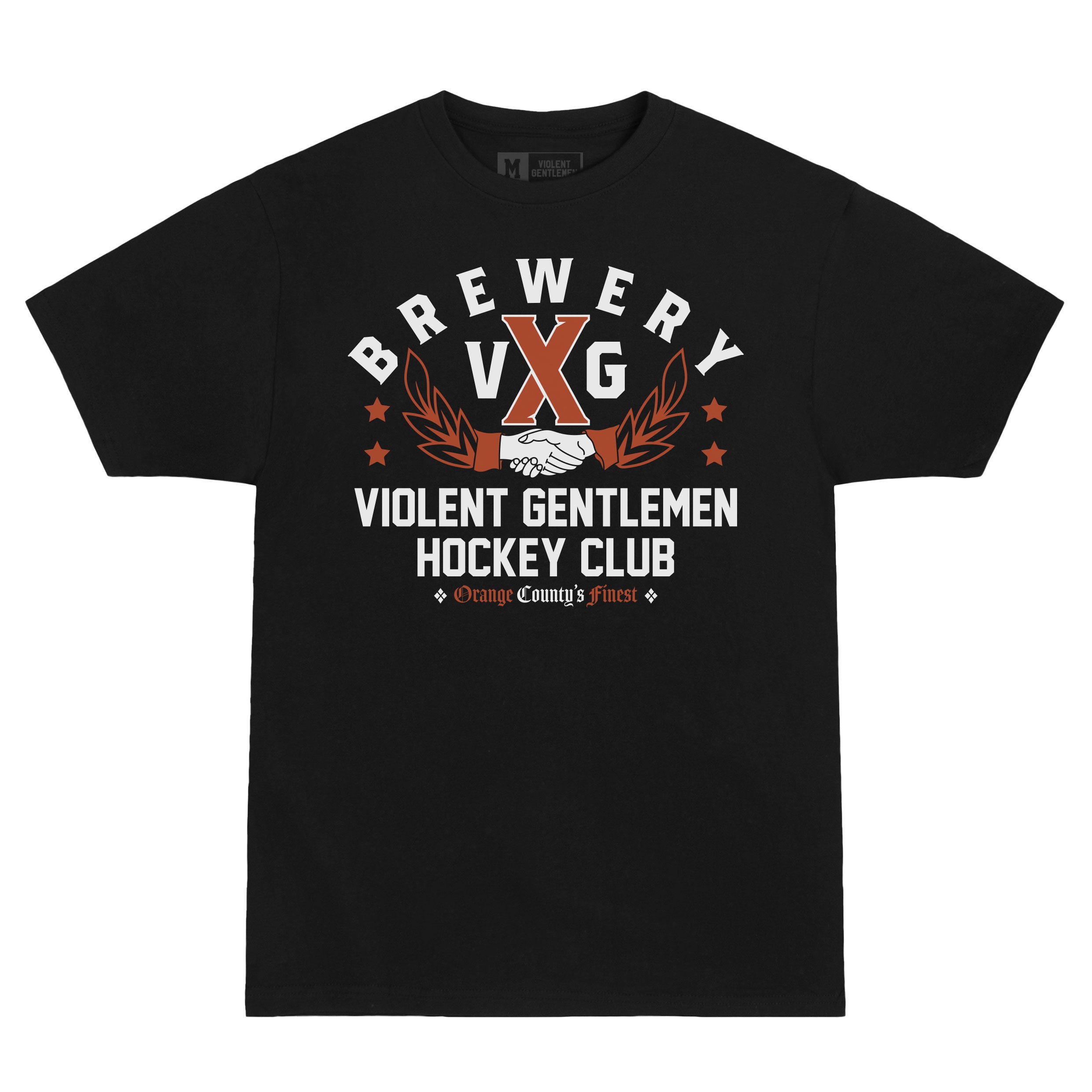 Brewery X Premium Quality Cotton T-Shirt for Men & Women - Soft & Comfortable Casual Wear for Beer Lovers, Pub Nights & Outdoor Activities