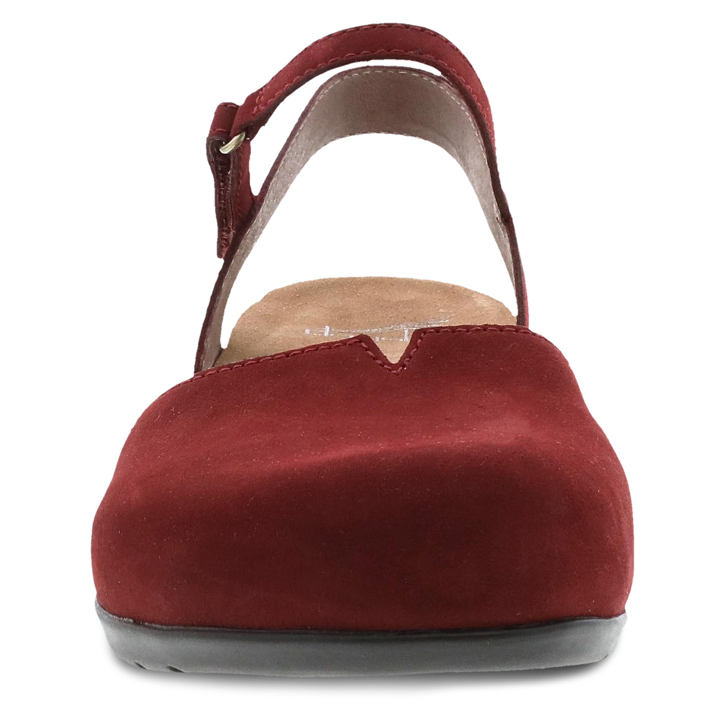 Dansko Rowan Women's Sandals - Comfortable Memory Foam & Cork Footbed with Arch Support - Lightweight Durable Rubber Outsole - Casual to Dressy Shoes for Walking, Travel & Everyday Wear