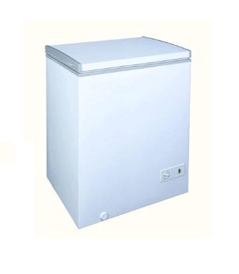 Farfalla FCF 170W Energy Efficient Dual Function Chest Freezer - Perfect for Home, Garage, or Restaurant Use