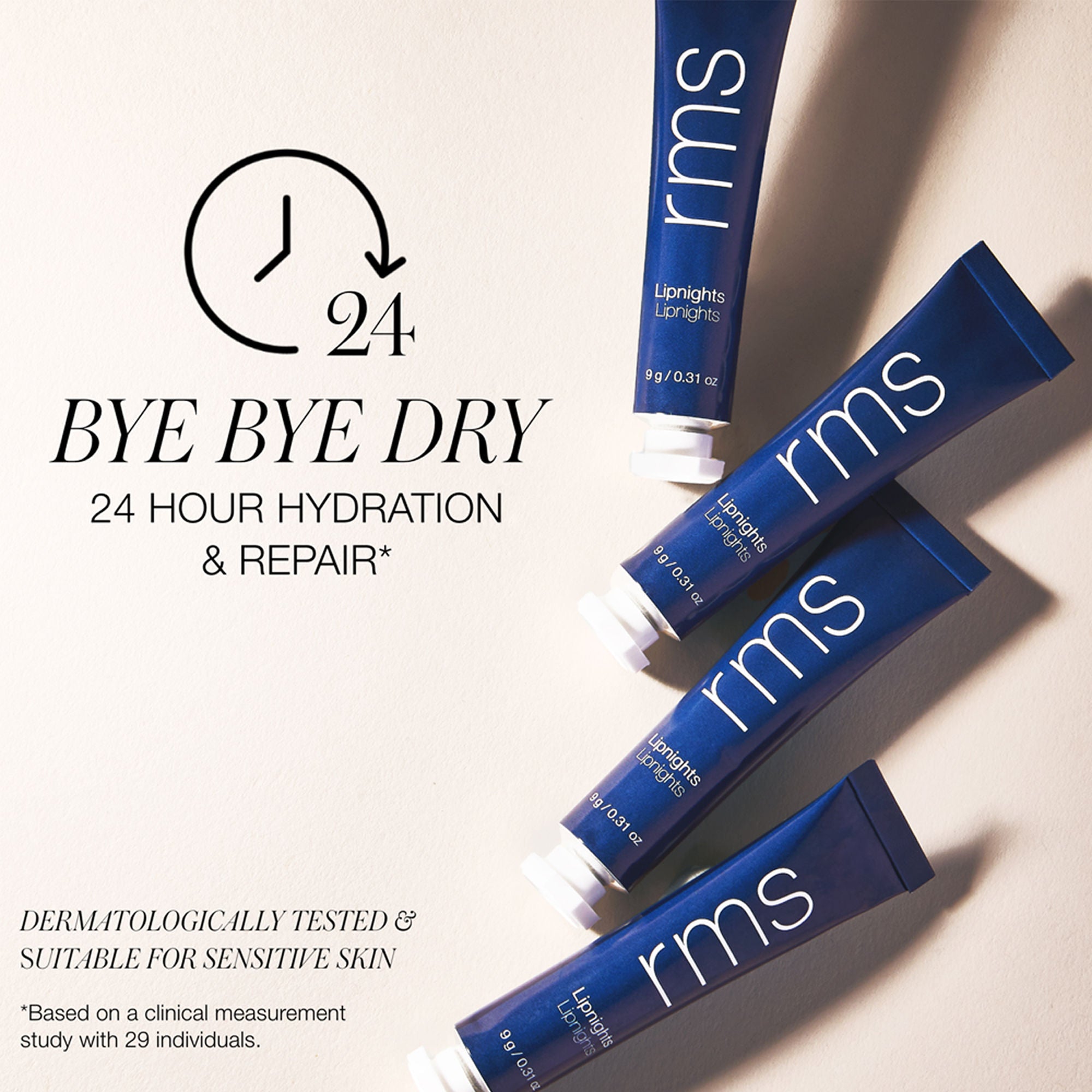 Lipnights Overnight Lip Mask - Hydrating & Plumping Treatment for Dry Lips | Perfect for Nighttime Care & Winter Lip Protection