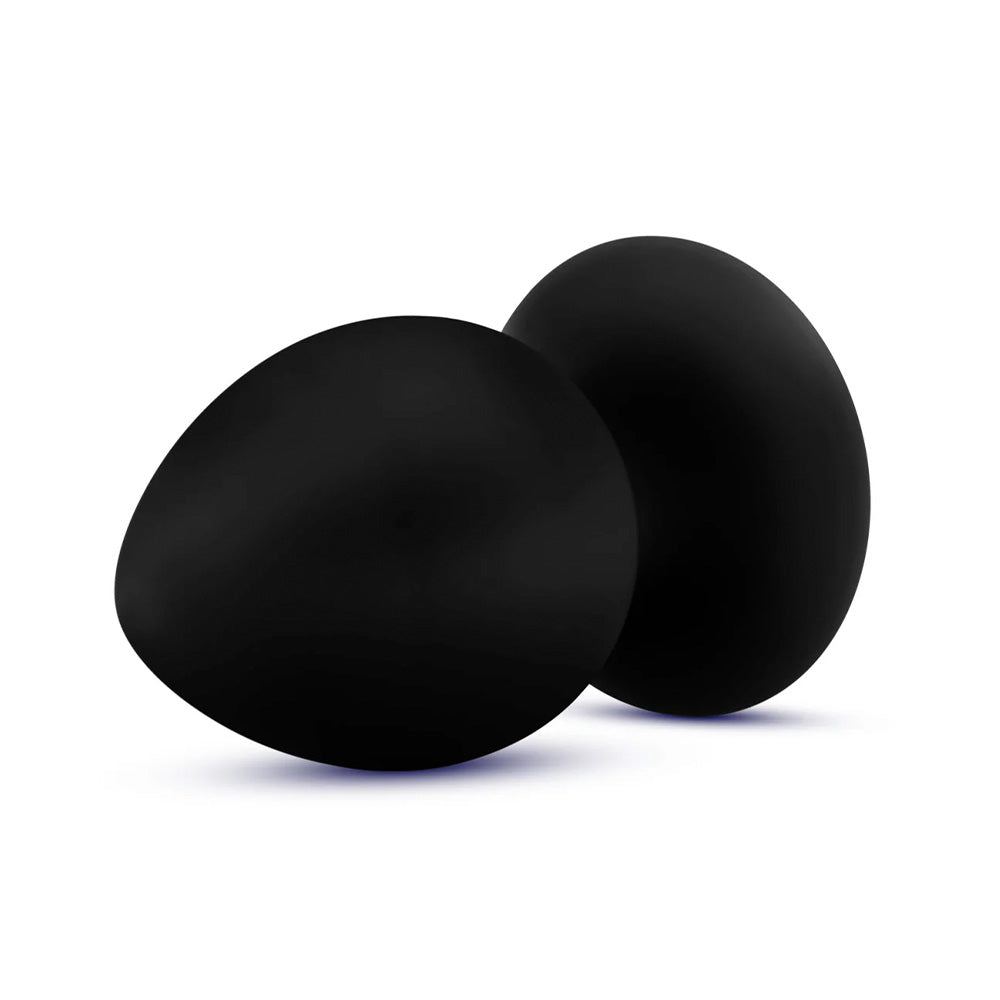 Premium Stout Platinum Silicone Butt Plug - Medium Size for Anal Play | Comfortable & Body-Safe Adult Toy for Beginners & Experienced Users | Perfect for Solo Play & Couples Intimacy