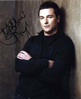 MATTHEW RHYS - Authentic Signed 8x10 Photo from Brothers & Sisters | Male Celebrity Memorabilia | Perfect for Collectors & TV Show Fans