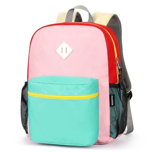 Pink&light Green