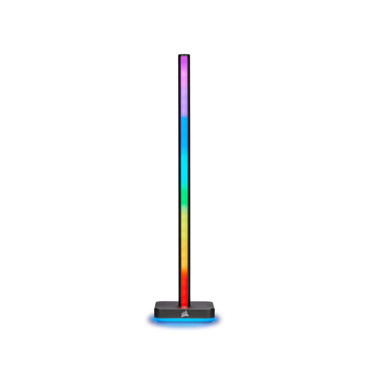 Corsair iCUE LT100 Smart RGB LED Lighting Tower Expansion Kit - Enhance Your Gaming Setup & PC Aesthetics with Dynamic Ambient Lighting