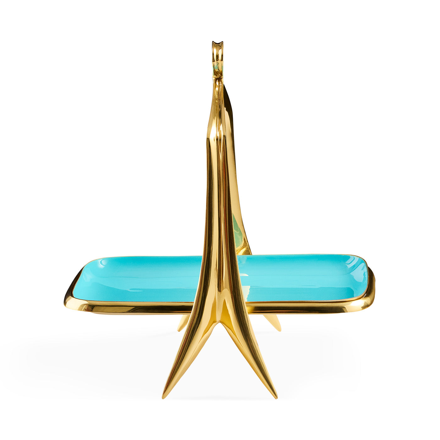 Oscar Bon Bon Tray - Elegant Candy Serving Dish for Parties, Weddings & Holidays | Premium Chocolate & Dessert Display Platter