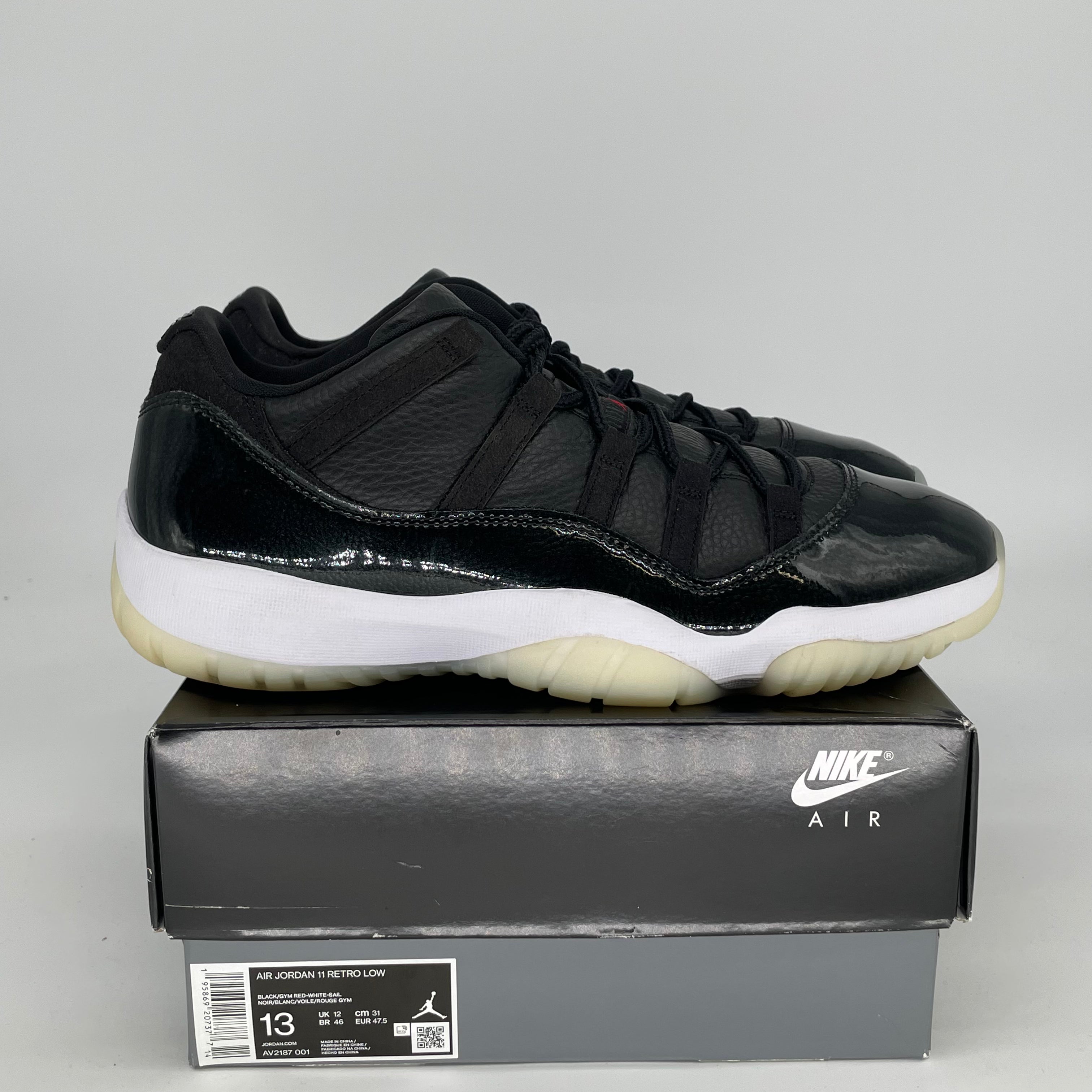 AIR JORDAN 11 Retro Low 