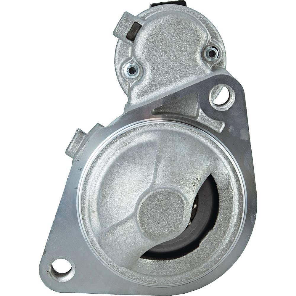 RAParts 410-12725-JN J&N Electrical Products Starter - Heavy Duty Replacement for Trucks & Tractors - Perfect for Cold Weather Starts & Off-Road Vehicles