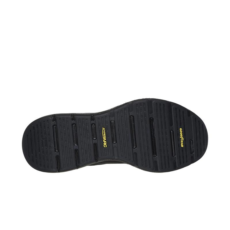 GO WALK WORKOUT WALKER 124929/BBK - Lightweight Comfortable Walking Shoes for Men & Women - Perfect for Gym, Jogging, and Daily Exercise