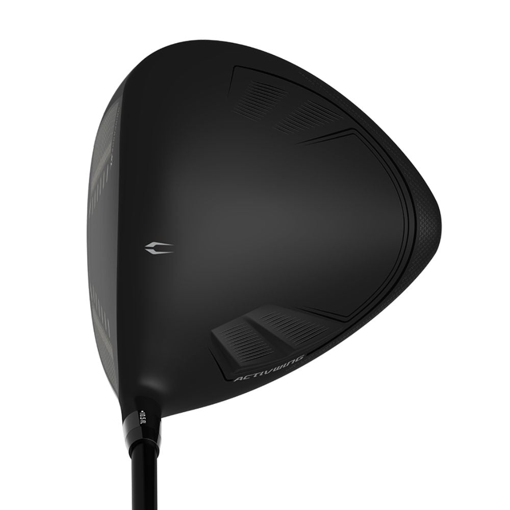 Cleveland CG HiBore XL Driver 9 Degree Stiff Flex Graphite Right Hand Golf Club - Perfect for Long Distance Drives on the Course