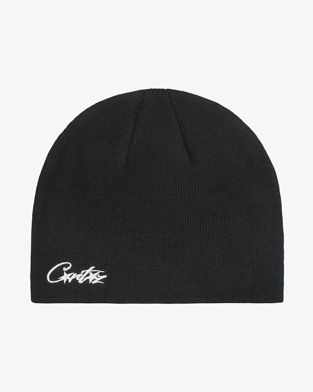 CORTEIZ MICRO ALLSTARZ SKULLY BLACK - Premium Streetwear Skull Cap for Men & Women | Urban Fashion Hat for Hip Hop, Skateboarding & Casual Wear