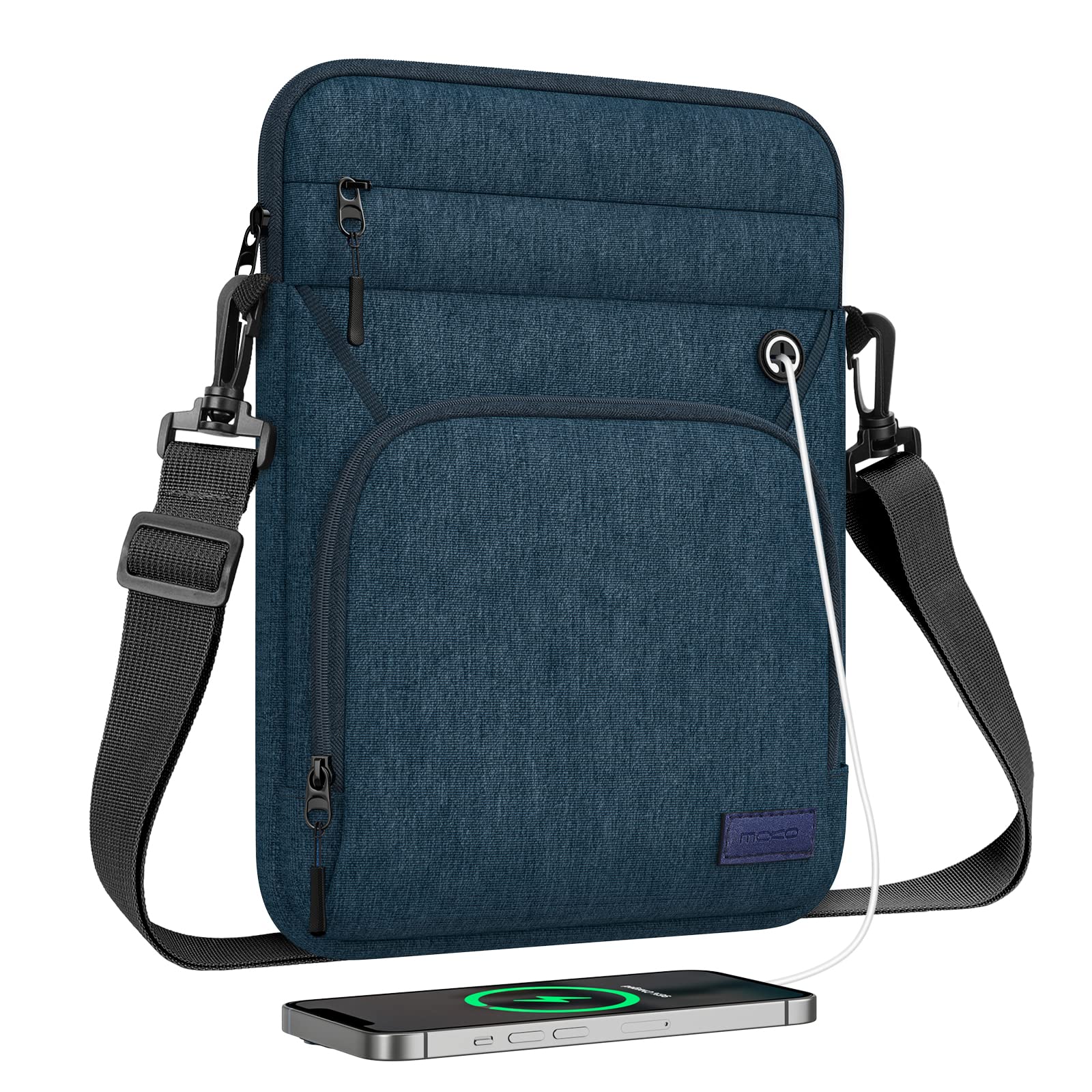 MoKo 9-11 Inch Tablet Sleeve Bag - Protective Case for iPad Air 5 10.9