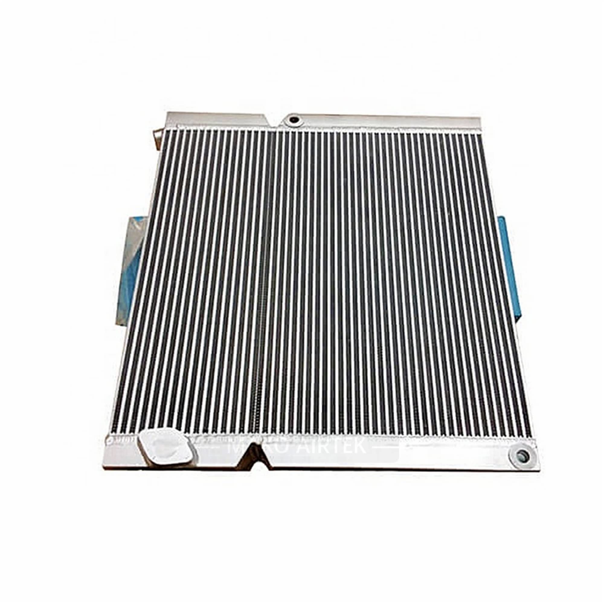 MAKO AIRTEK Replacement Cooler for Atlas Copco Air Compressor (Model 1614958800) - Industrial Cooling Solution for Construction & Manufacturing Equipment