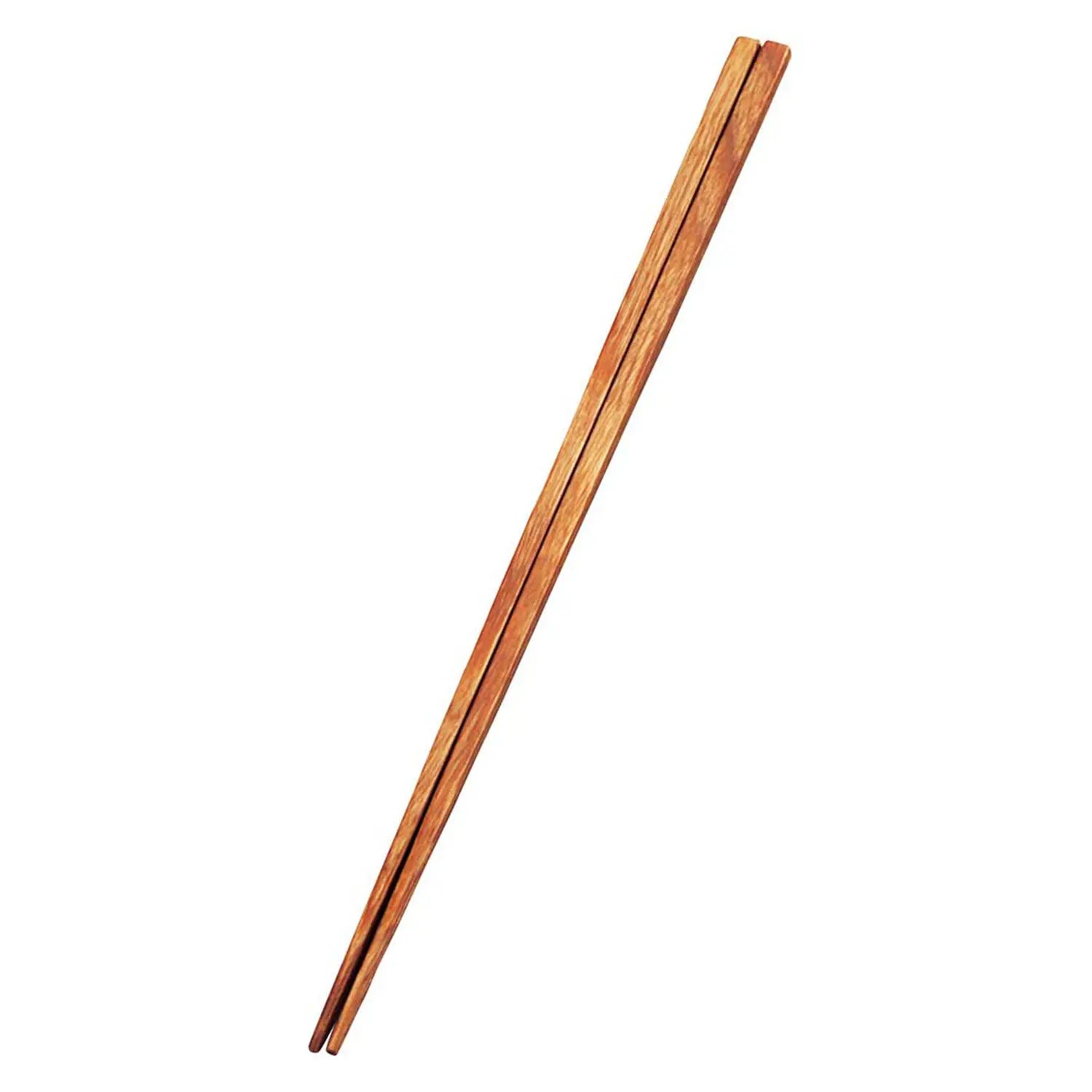 Premium EBM Birch Laminated Extra Fine Chopsticks - 23.5cm Japanese Style Reusable Dining Utensils for Sushi, Ramen, Asian Cuisine & Home Kitchen Use