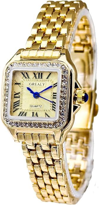 Stylish Magnetic Mesh Bracelet Watch for Women - Waterproof Quartz Fashion Watch - Perfect for Casual Wear, Office & Evening Outfits