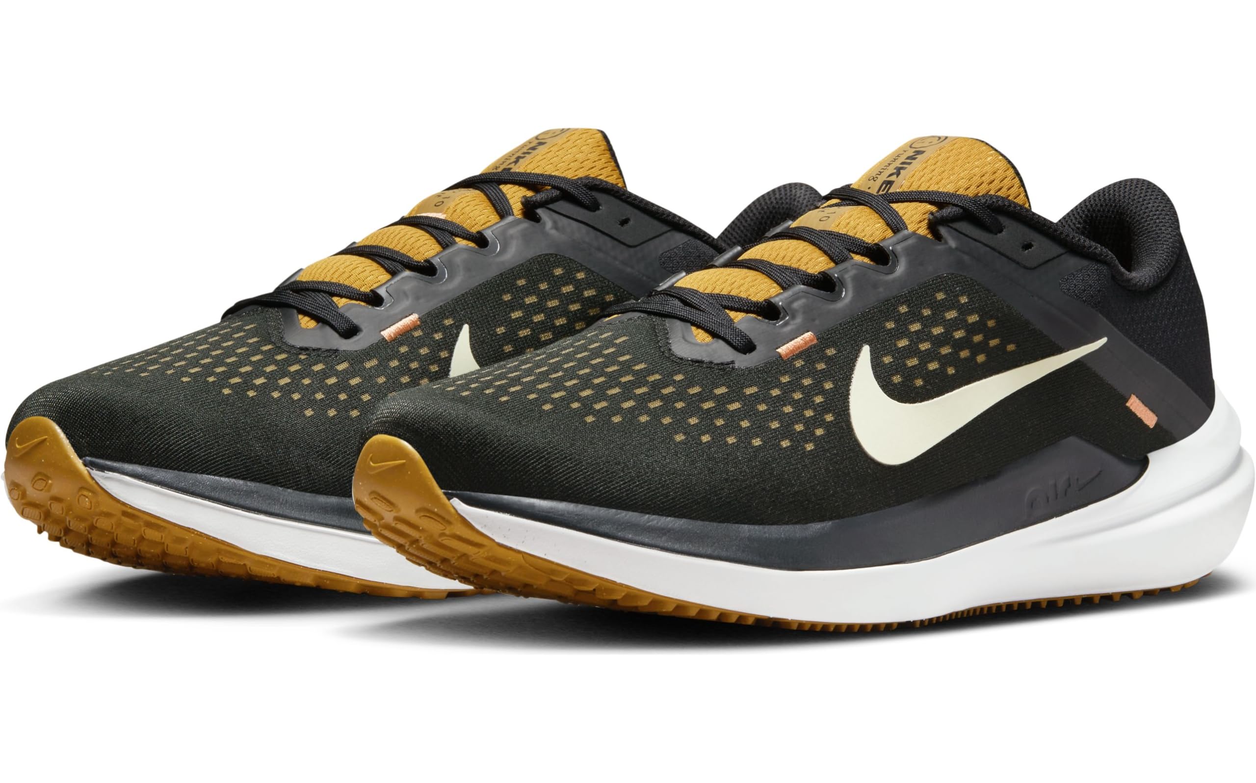 Nike Men's Running Sneakers - Lightweight Comfortable Athletic Shoes for Jogging, Gym & Casual Wear