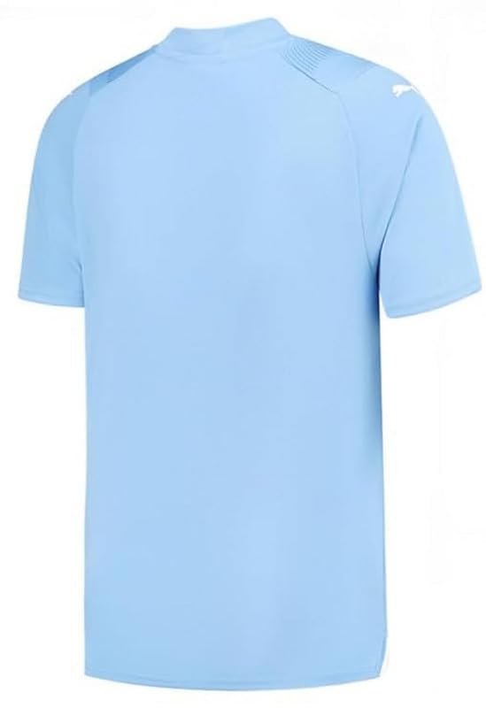 RJM Sports Manchester City FC 2024/25 Home Jersey - Authentic Soccer Shirt for Men, Boys & Kids | Perfect for Match Day, Training & Fan Support