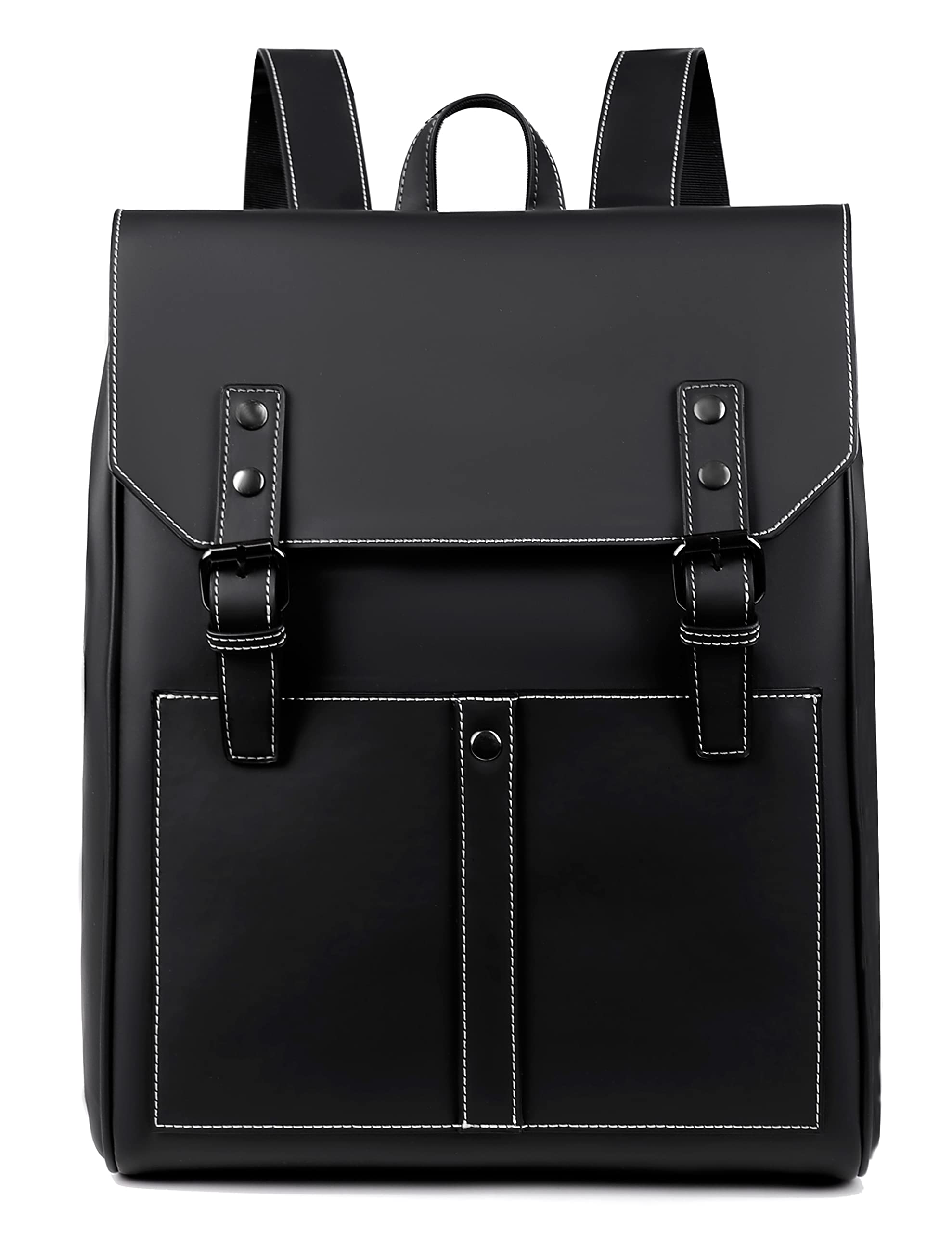 FSD.WG Men's & Women's Large Capacity Laptop Backpack - Water Resistant Business Travel Backpack with USB Charging Port, Anti-Theft Design for Work, School, College & Commuting