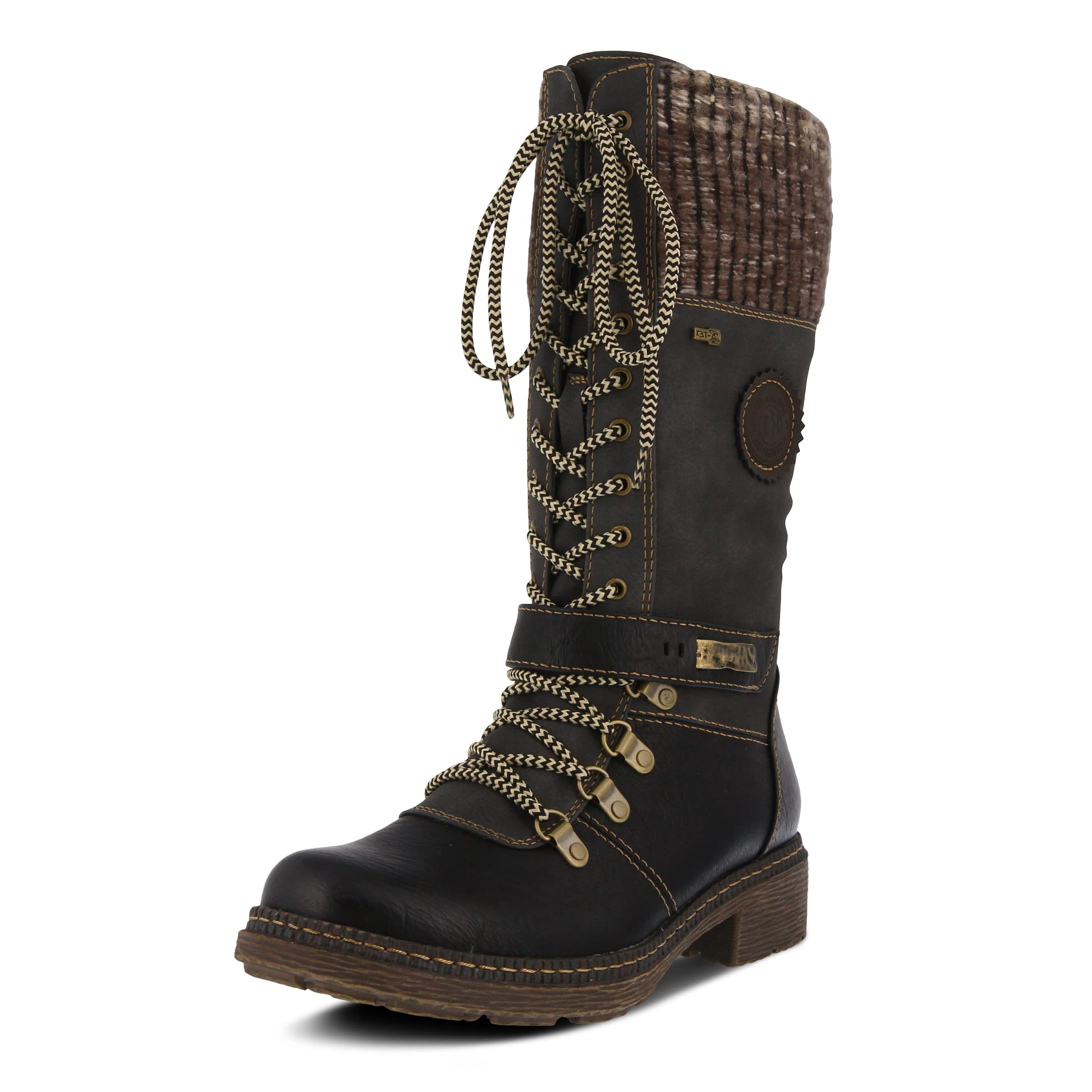Spring Step Women's Ababi Boot - Comfortable & Stylish Ankle Boots for Fall & Winter | Perfect for Casual Outfits, Work & Outdoor Adventures
