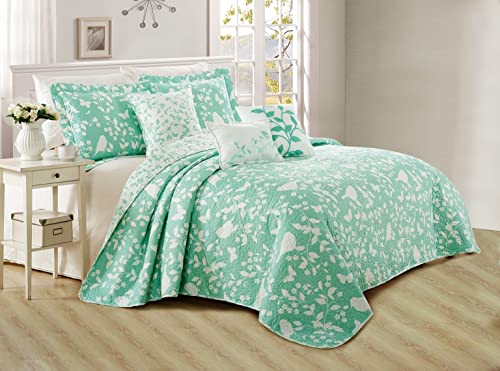 Teal Green