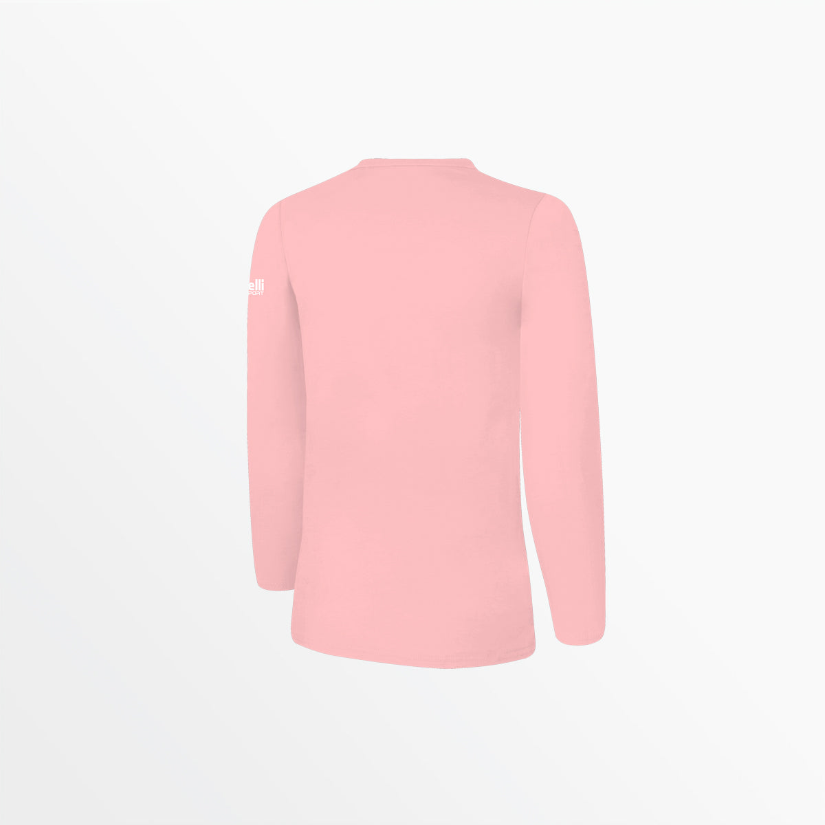 Women's Long Sleeve Cotton T-Shirt - Soft Basic Tee for Casual Wear, Layering & Everyday Comfort | Perfect for Work, Lounge & Outfits