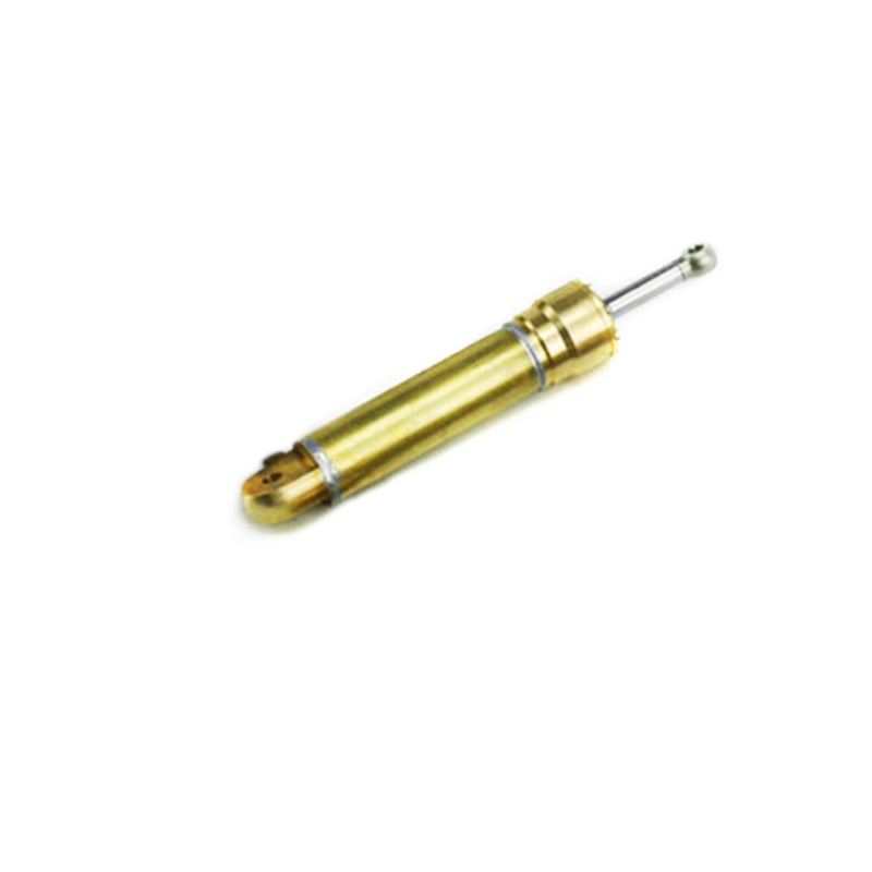 18x6mm LESU Hydraulic Oil Cylinder for 1/14 RC Excavator & Dumper Truck - 50/60/70/80/90/100/110/120mm Sizes - DIY TAMIYA Model Car Parts - Perfect for RC Construction Vehicles & Scale Model Projects