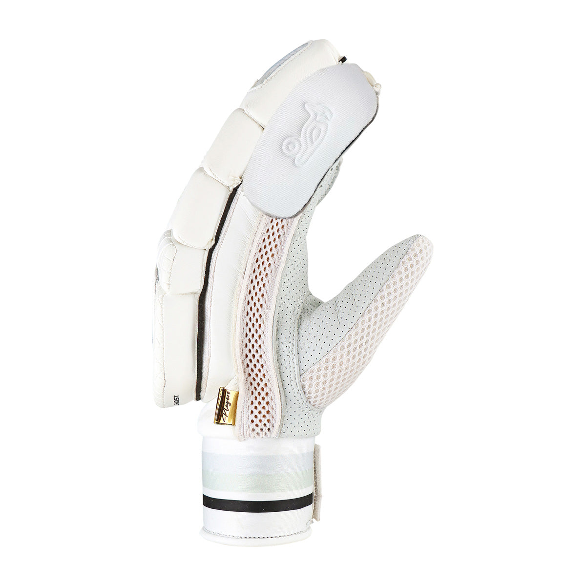 Kookaburra Ghost Players Cricket Batting Gloves 2025 - Premium Leather Protection for Cricket Players - Perfect for Practice & Competitive Matches