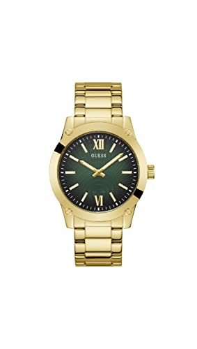 Gold Tone/Gold Tone/Green