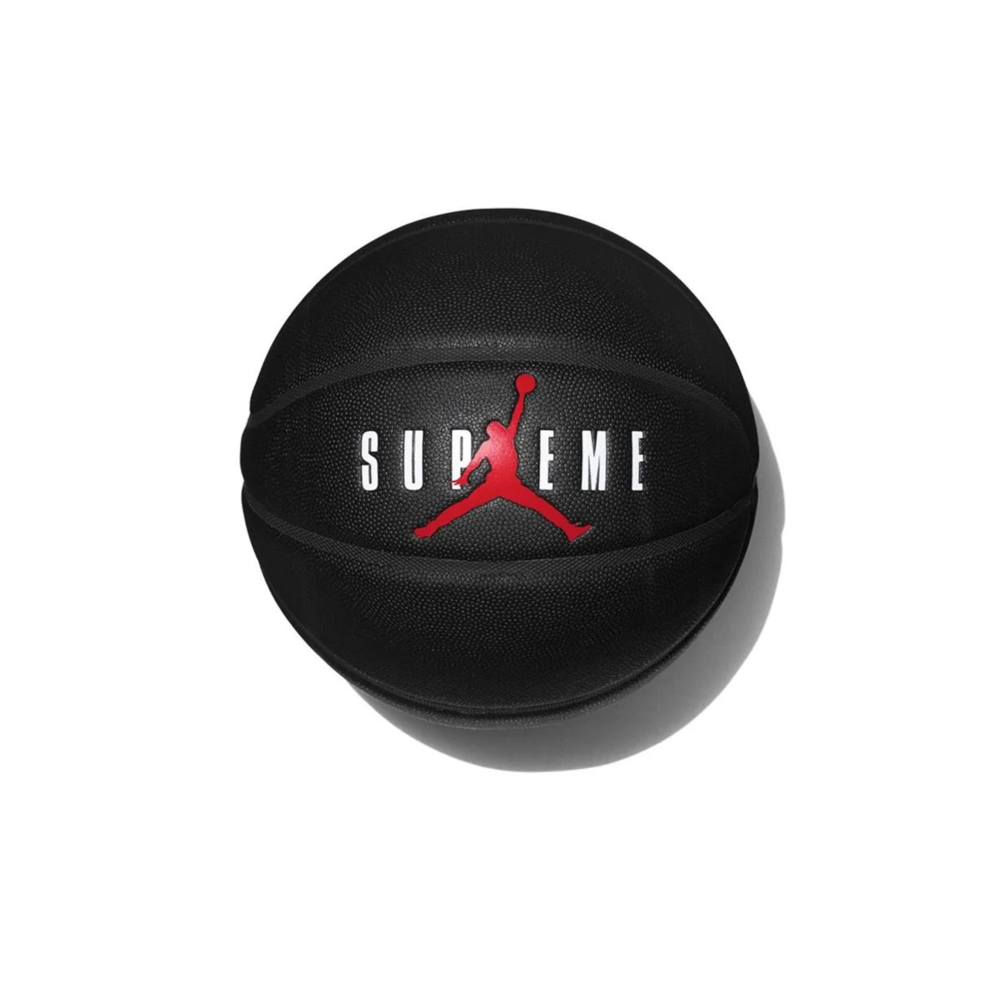 Authentic Supreme x Air Jordan Retro Basketball Shoes - Black High-Top Sneakers for Men | Streetwear Fashion & Basketball Performance | Perfect for Urban Style & Court Play