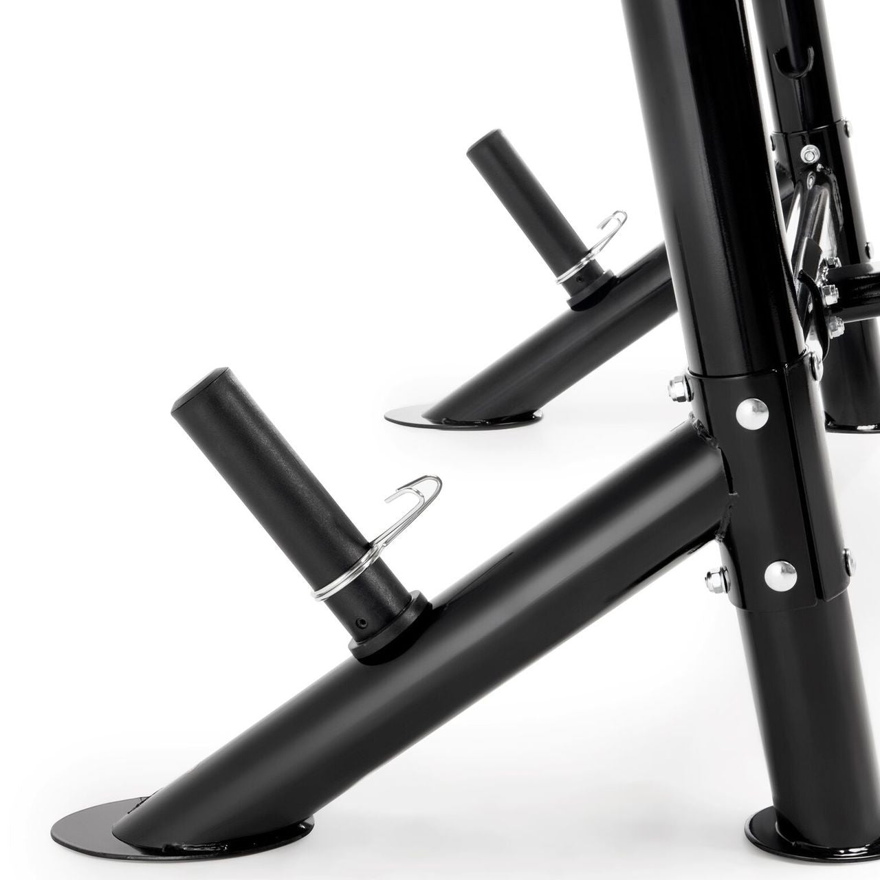Marcy PM 5153 Olympic Weight Bench - Mid-Size Adjustable Home Gym Equipment for Strength Training & Workouts - Perfect for Home Gym, Garage, or Fitness Studio