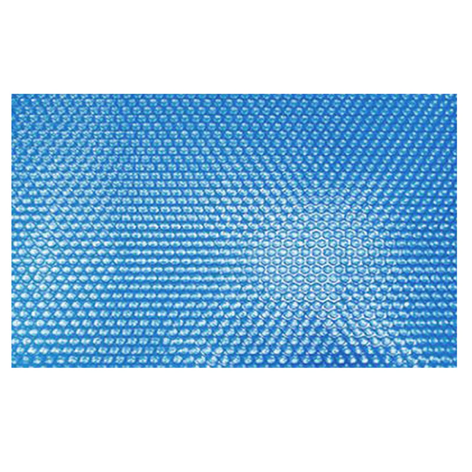 Meideli Rectangle Pool Cover - Heat Insulation, Anti-Slip, Dustproof Swimming Pool Cover for Outdoor Use - Perfect for Winter Protection & Summer Maintenance (Blue, Multi-Shape)