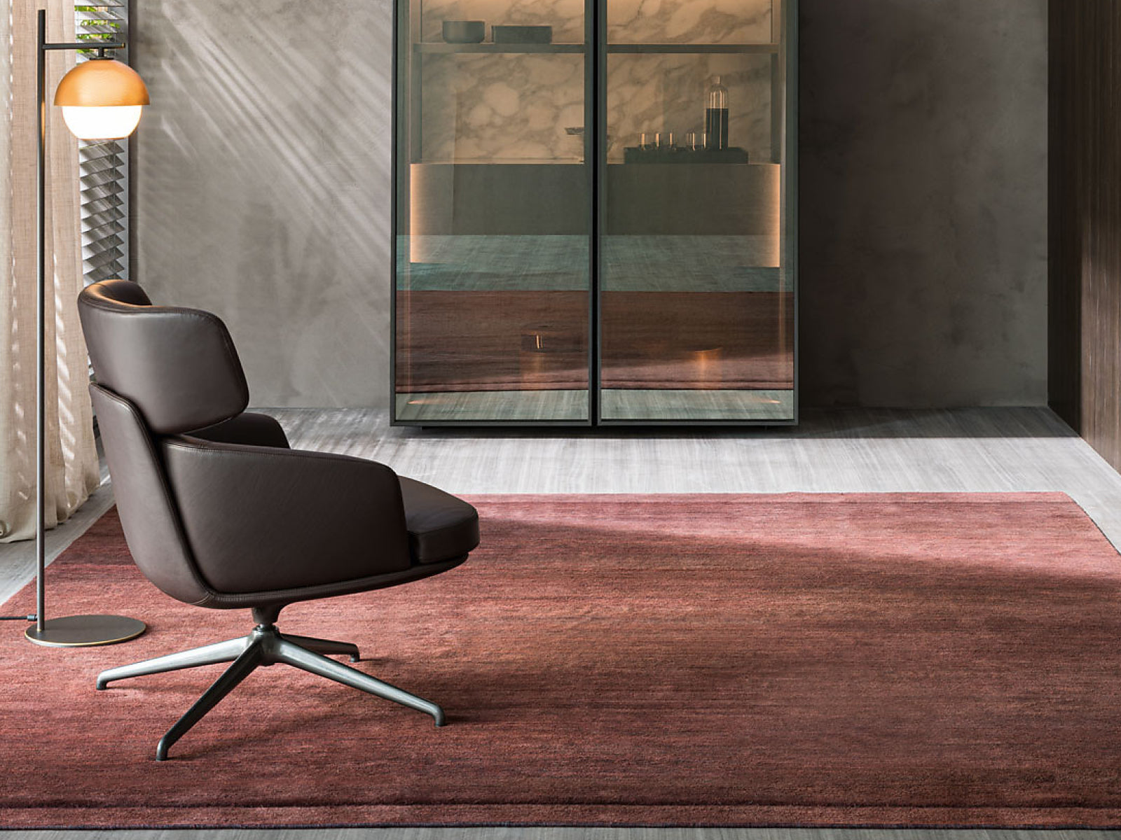 Piccadilly Chair - Stylish and Comfortable Modern Accent Chair for Living Room, Bedroom, or Office | Perfect for Relaxing, Reading, and Home Decor