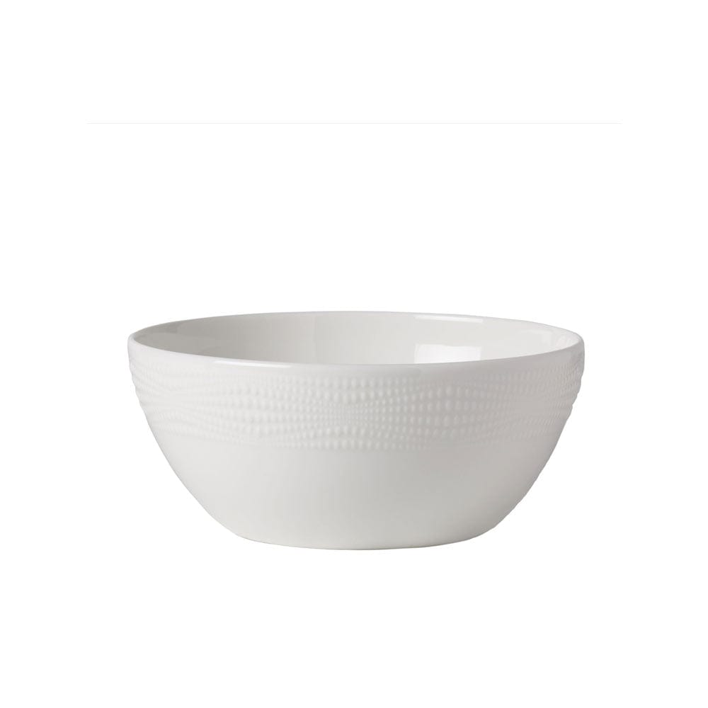 Mirabel 12-Piece Vegan Bone Dinnerware Set - Service for 4, Elegant Porcelain Plates & Bowls for Everyday Dining & Entertaining