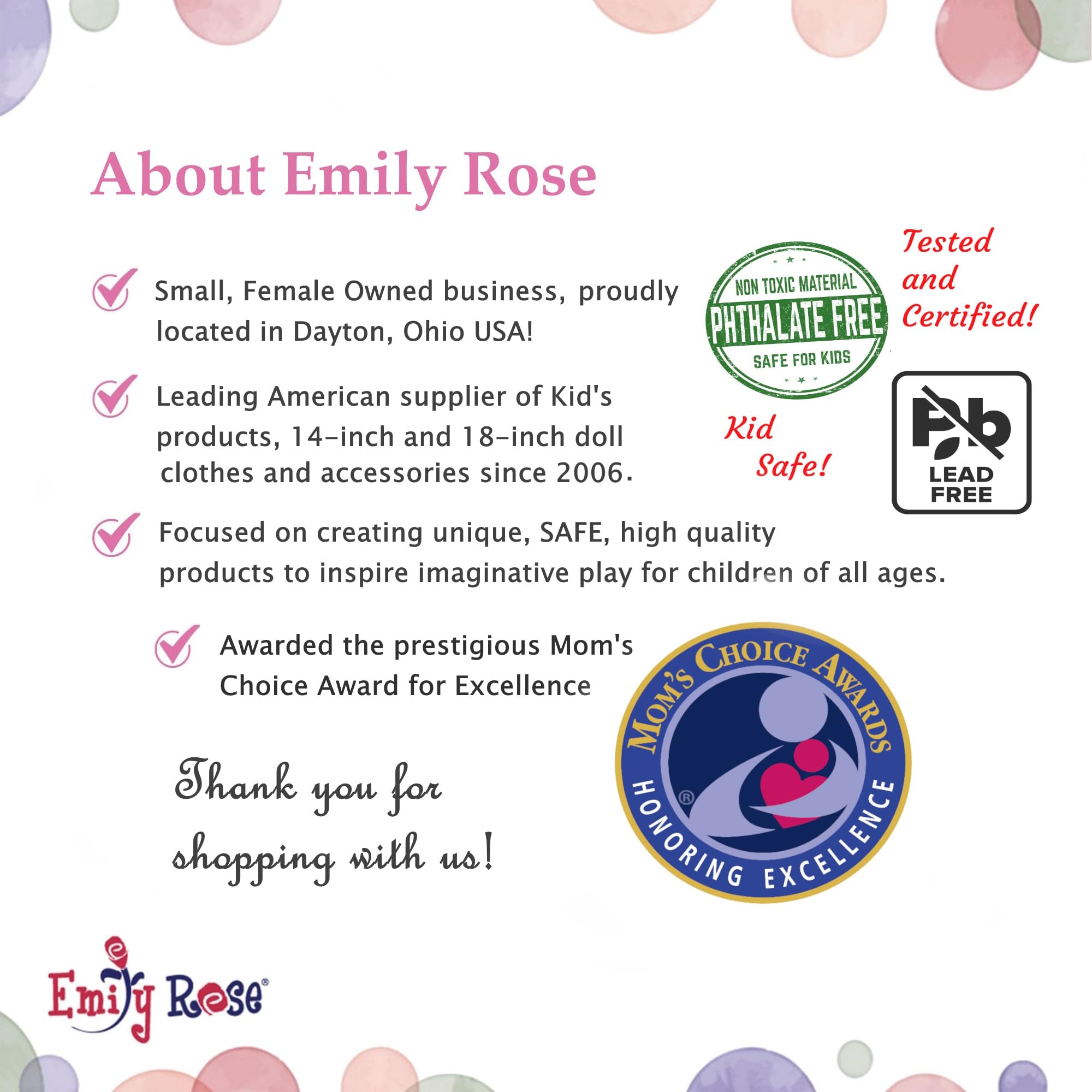 Emily Rose 18