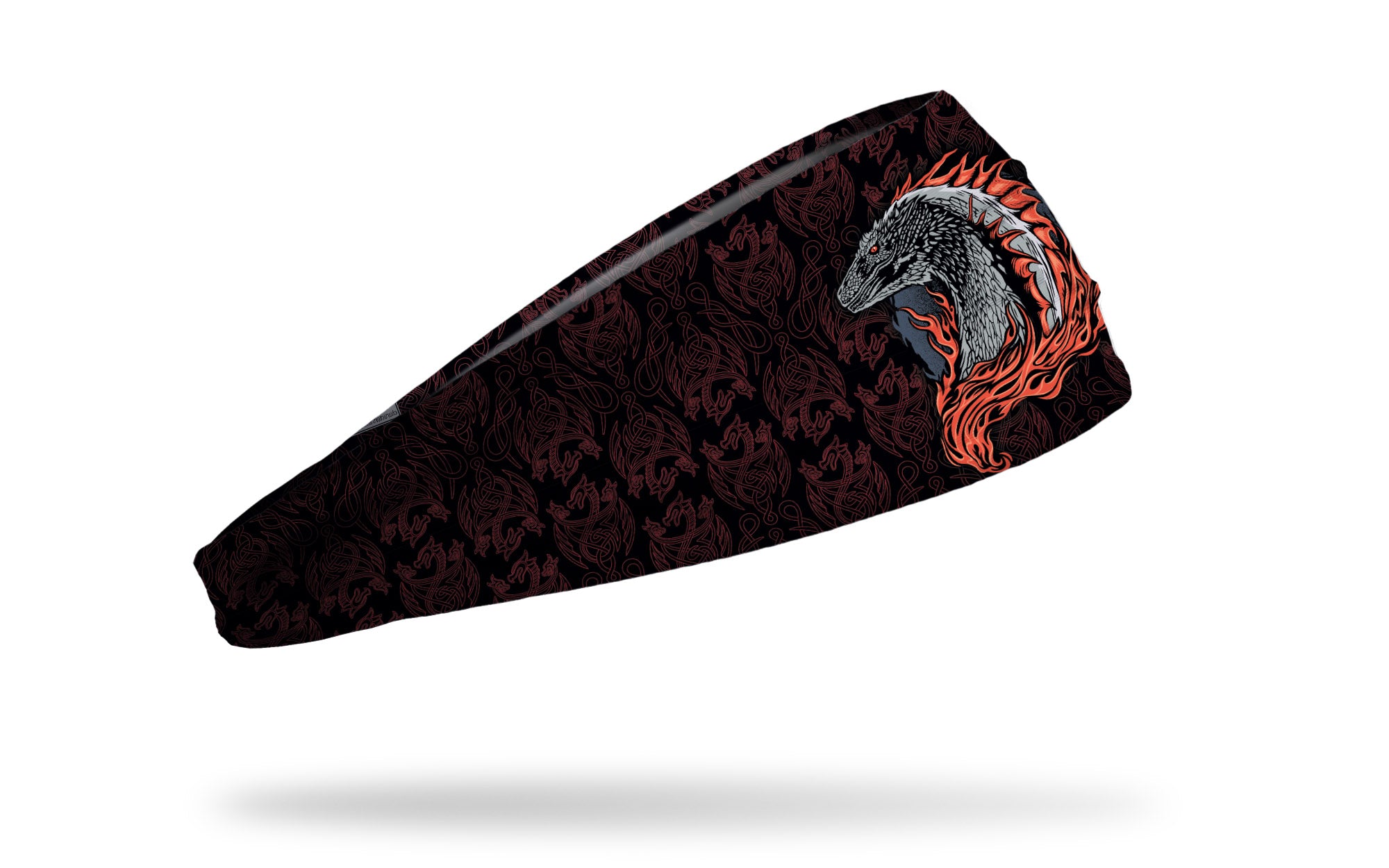 House of the Dragon Fire and Blood Big Bang Lite Headband - Official Game of Thrones Merchandise for Cosplay, Halloween Costume & Fantasy Fans