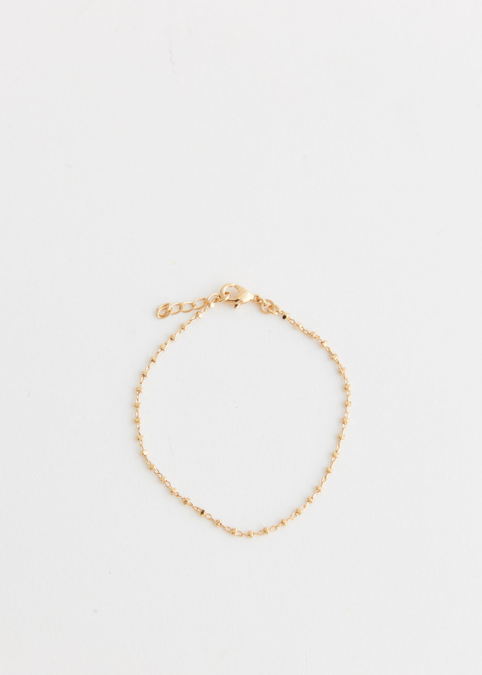 Stylish Beaded Link Bracelet for Women - Elegant Fashion Jewelry for Everyday Wear & Special Occasions