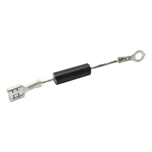GE Microwave Oven Replacement Diode WB27X1160 - Compatible with Edgewater Parts - Perfect for Microwave Repair & Maintenance