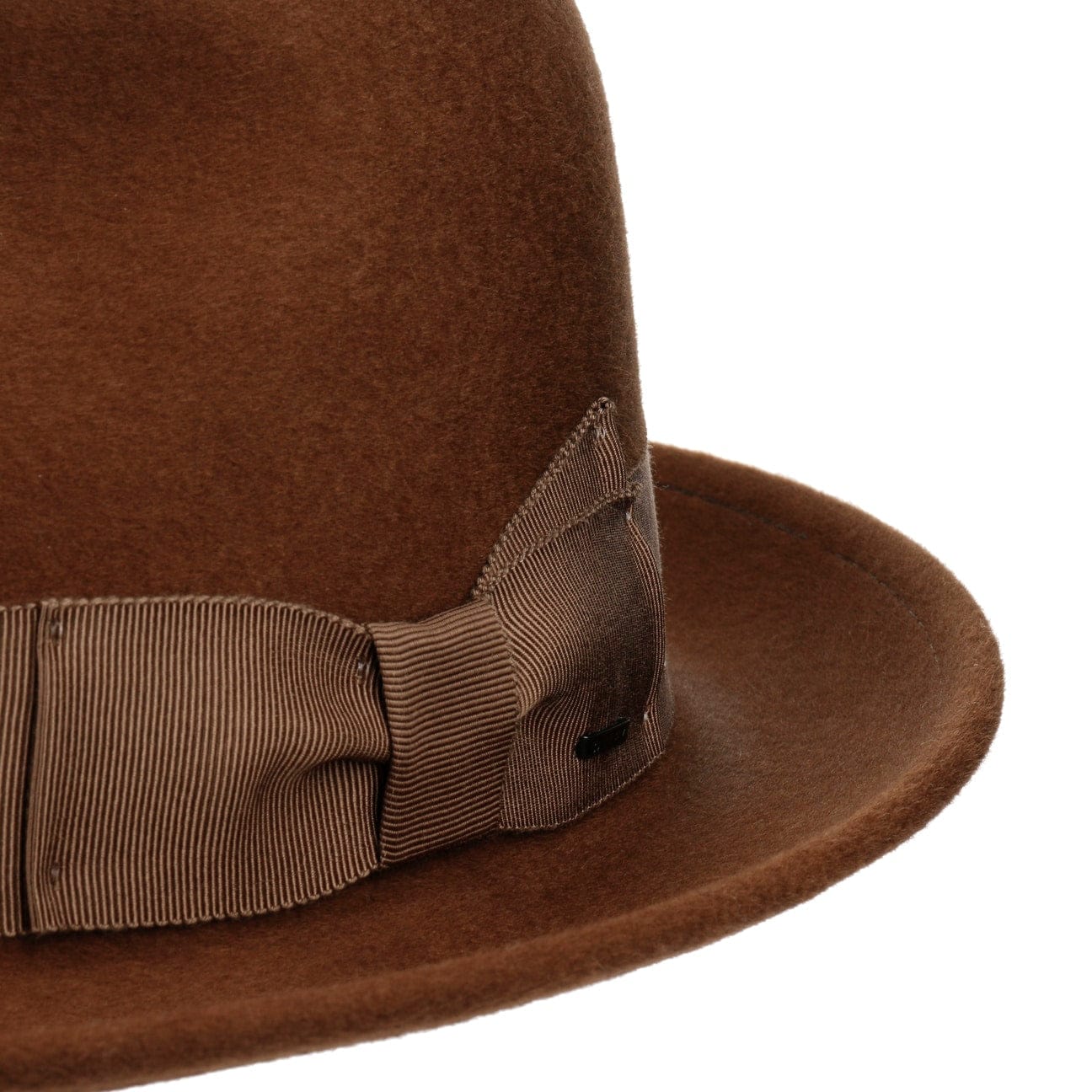 Bailey 1922 Riffer LiteFelt Wool Hat for Men & Women - Premium Soft Felt Fedora for Outdoor Activities, Travel & Fashion