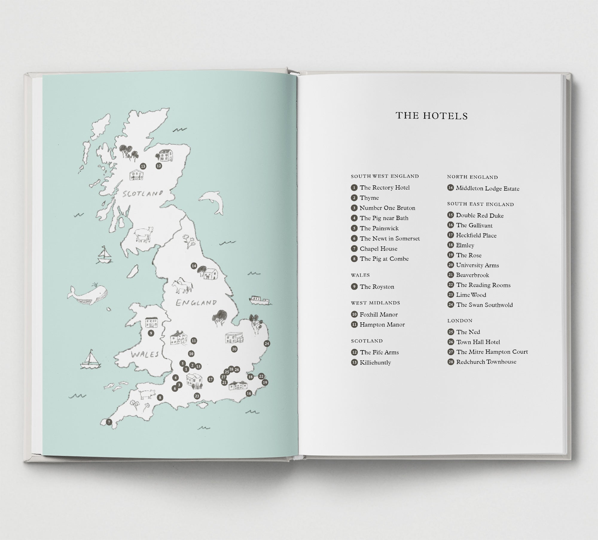 Luxury British Boutique Hotels | Unique Stays in UK | Perfect for Romantic Getaways & City Breaks