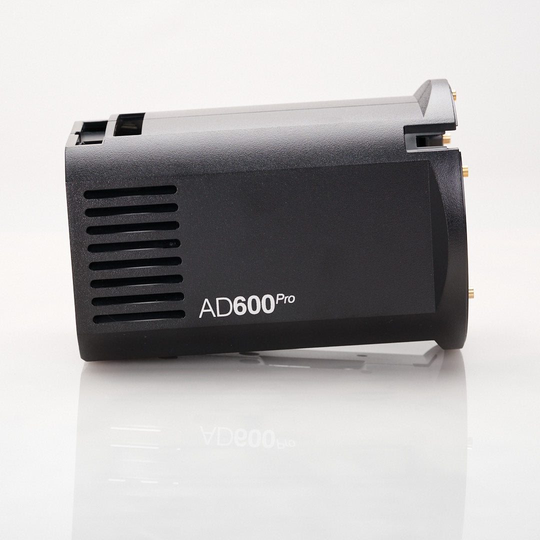 AD600Pro Professional Camera Flash with Outer Shell - Perfect for Studio Photography, Portrait & Outdoor Shooting