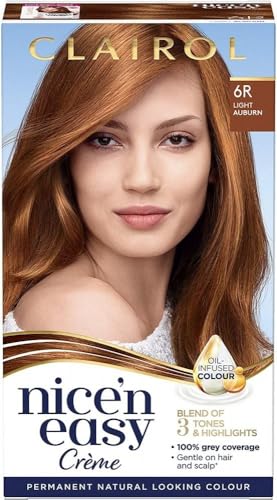 Light Auburn