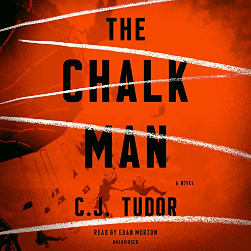 The Chalk Man: A Suspense Thriller Novel - Perfect for Mystery Lovers & Book Club Discussions
