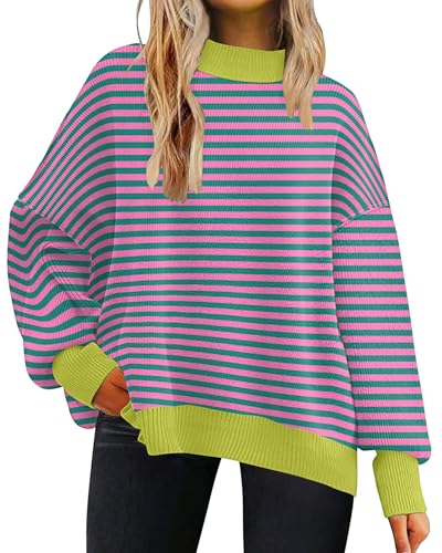 Pink Striped