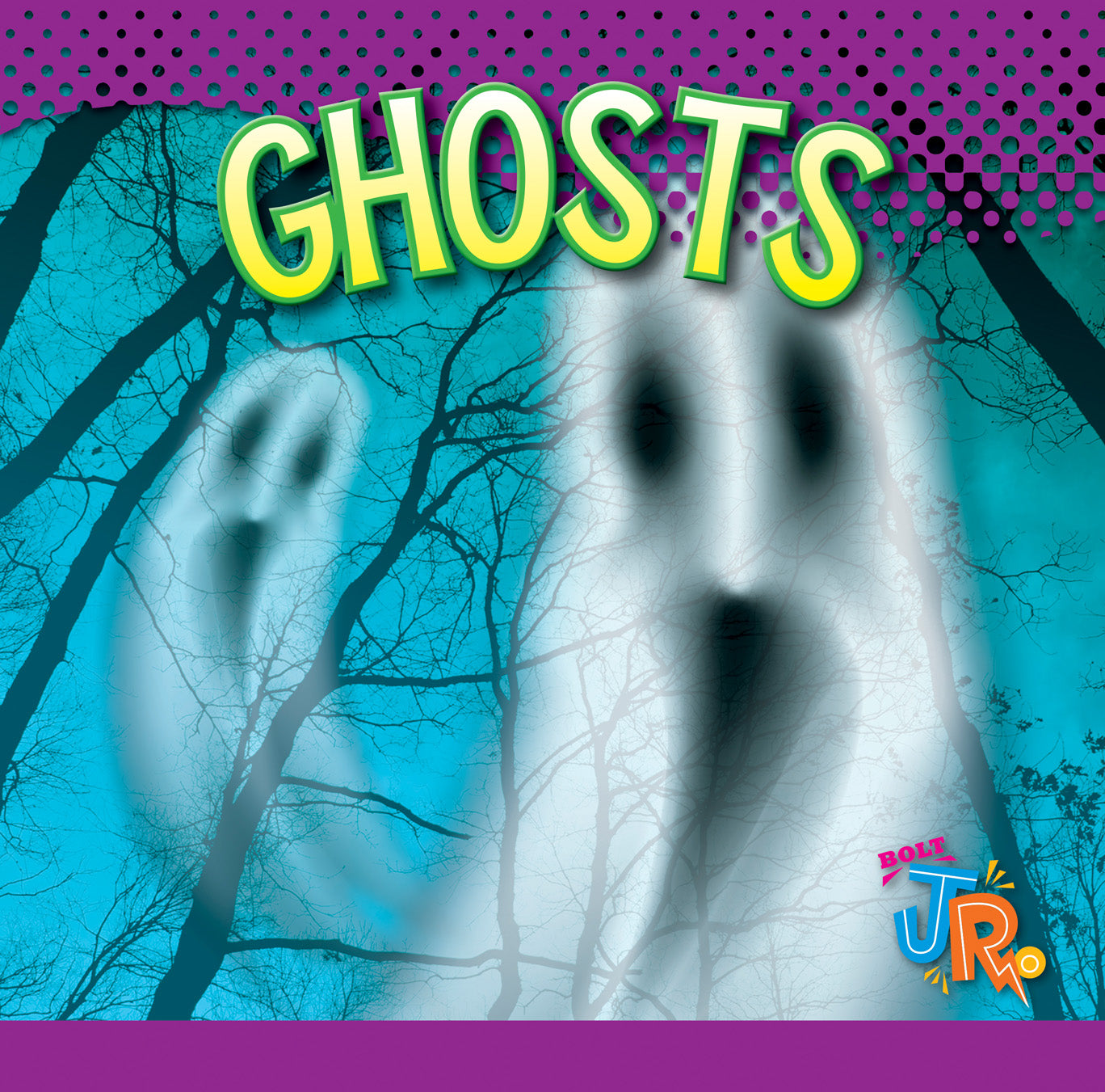 Ghosts: Supernatural Stories & Haunting Tales - 9781623101763 | Perfect for Halloween Reading & Spooky Story Nights