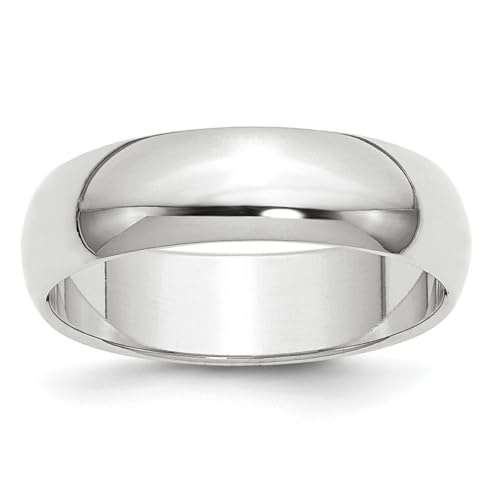 White / 6mm
